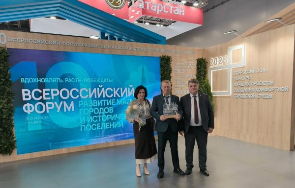 Михаил Клинков рассказал о победе проекта благоустройства Театральной площади