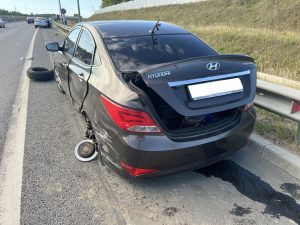 Уголовное дело возбудили после гибели автомобилиста в ДТП в Кстовском округе
