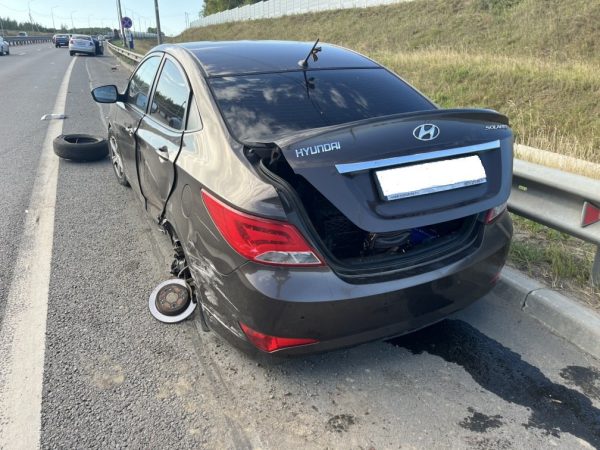 Уголовное дело возбудили после гибели автомобилиста в ДТП в Кстовском округе