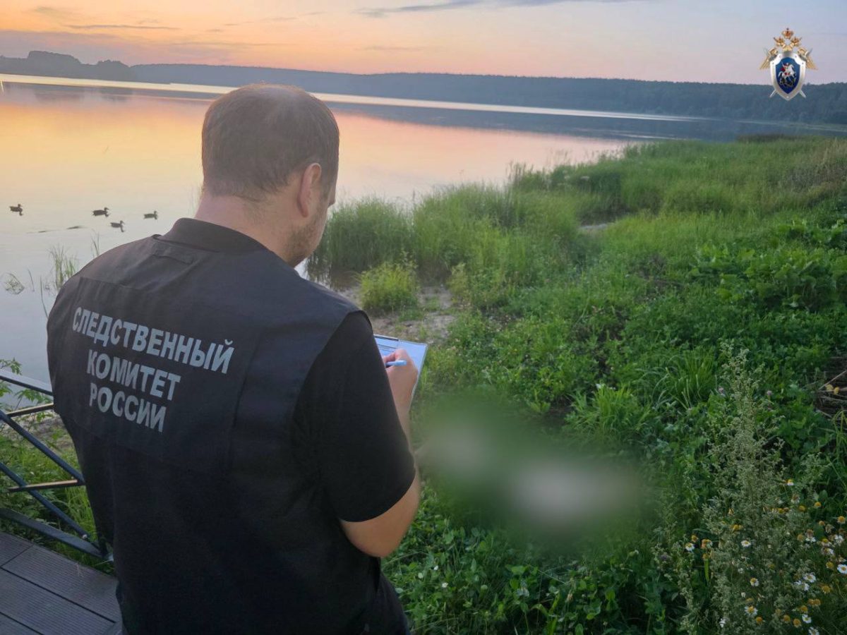 Уголовные дела возбудили после гибели двух подростков в нижегородских водоемах