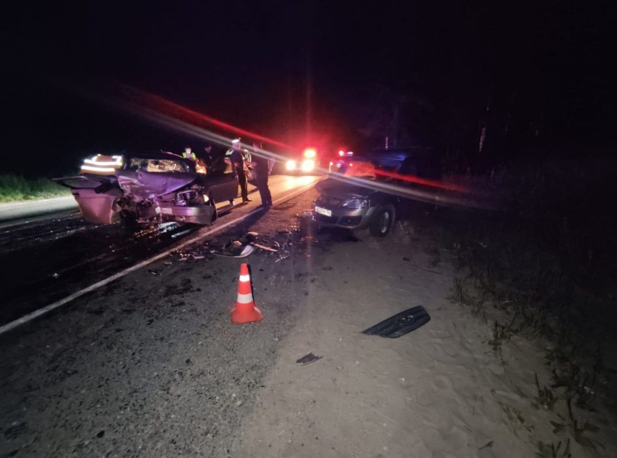Автомобилиста, виновного в смерти мужчины, задержали в Нижнем Новгороде