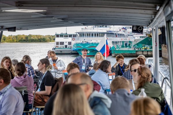 Более 260 учёных собрались на конференции Volga Neuroscience Meeting