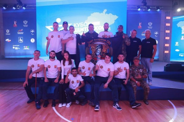 В Дзержинске открылись соревнования «Кубок Защитников Отечества»