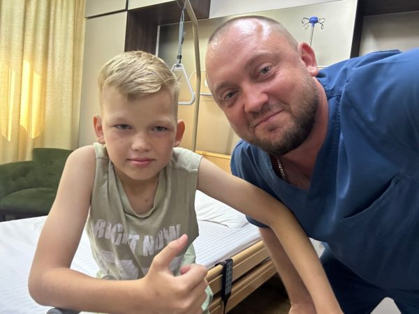 Юного футболиста прооперировали по уникальной технике в Нижнем Новгороде