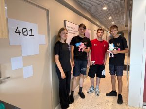 Первые гости заселились в общежитие нижегородского IT-кампуса «НЕЙМАРК»