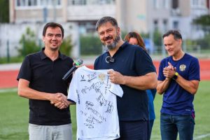 В Дзержинске прошел финал Чемпионата России по спорту лиц с&nbsp;ПОДА