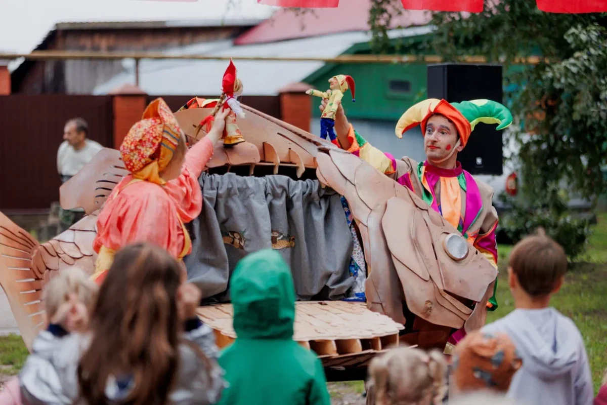 предоставлено организаторами