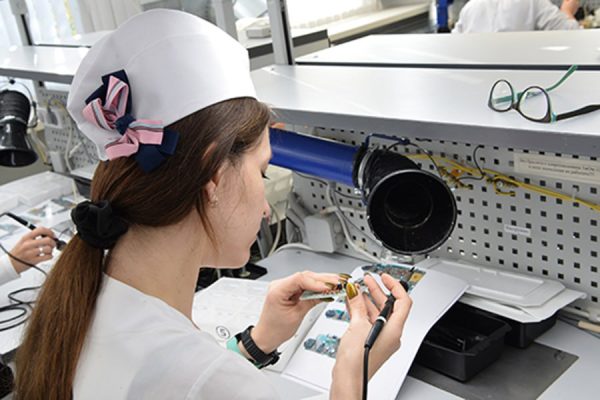 Нижегородский производитель приборов присоединился к федпроекту