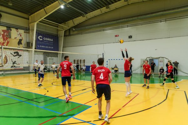 Нижегородцы примут участие в финале марафона «Земля спорта»