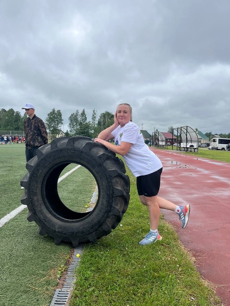 из архива Екатерины Абраменко