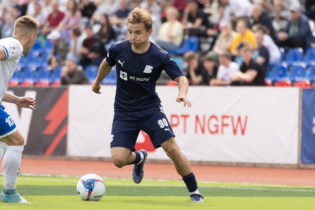 Нижегородская «Волна» потерпела четвёртое поражение подряд