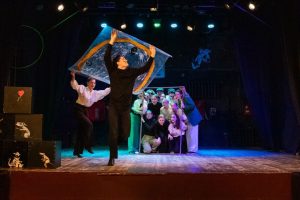 из архива Ахмеда Сайфулина