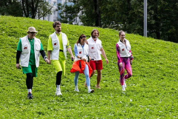 Нижегородский комик Андрей Павлов снялся в шоу «Погоня» на ТНТ