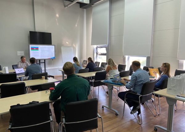 Нижегородские компании поучаствуют в программе «Экспортный форсаж-2025»