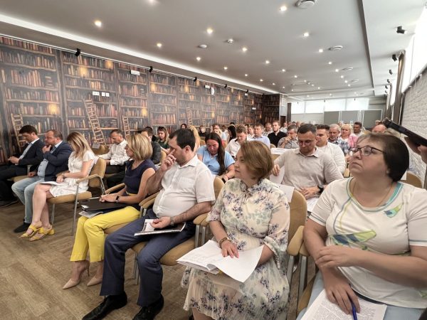 Нижегородские производители детских товаров узнают о юридической защите бренда