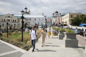 Туристический налог введут в&nbsp;Арзамасе&nbsp;с 1 января 2026&nbsp;года