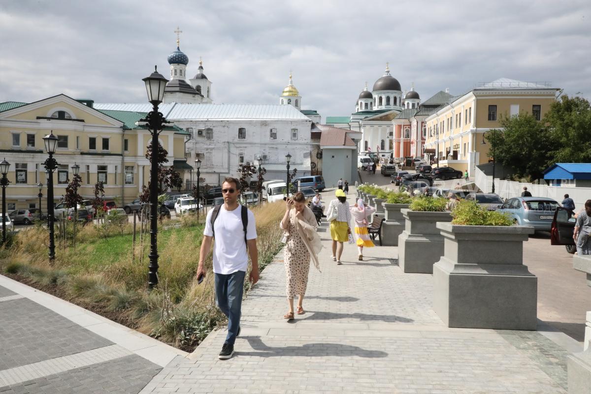 В Нижегородской области определили самые эффективные муниципалитеты