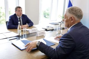 В Нижнем Новгороде побывали участники автопробега БРИКС