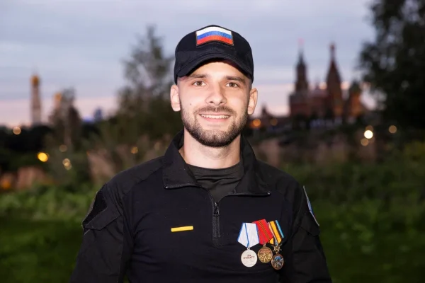 Нижегородец Александр Барышников принял участие в фестивале «Время выбрало нас»