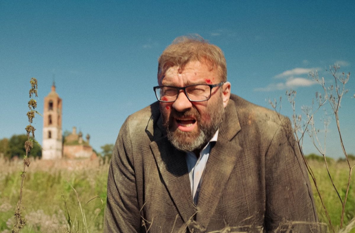 В этой криминальной комедии героям нельзя останавливаться ни на минуту