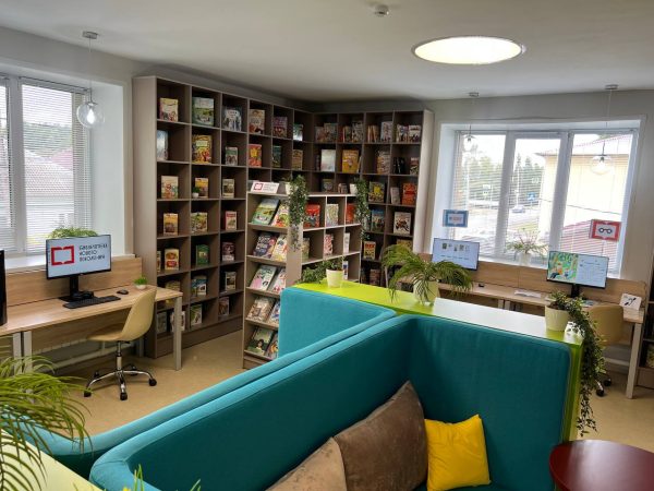 В Тонкине открылась модернизированная центральная детская библиотека