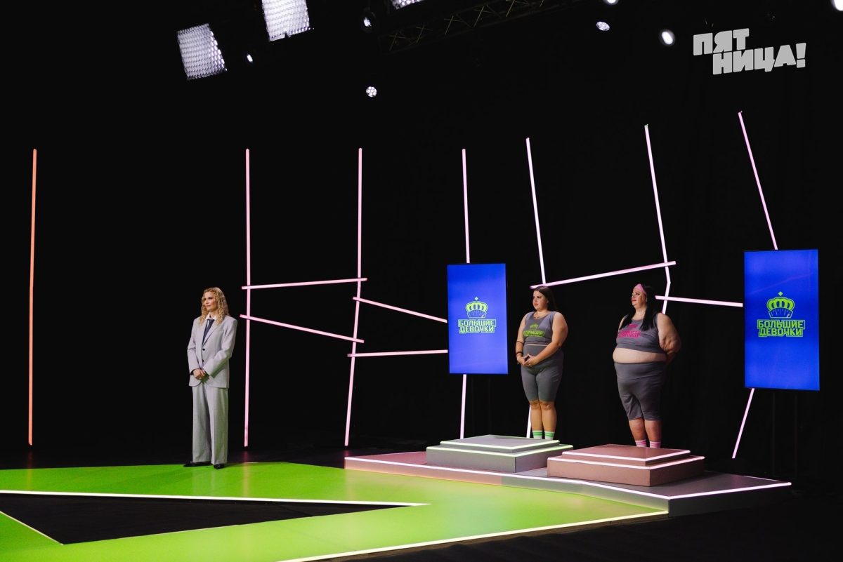 Жительница Выксы стала участницей реалити-шоу «Большие девочки»