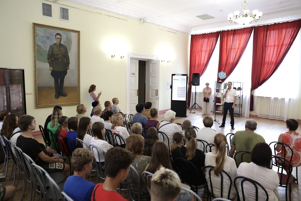 Максим Герасимов