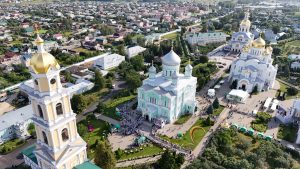Александр Фролов, Александр Чурбанов