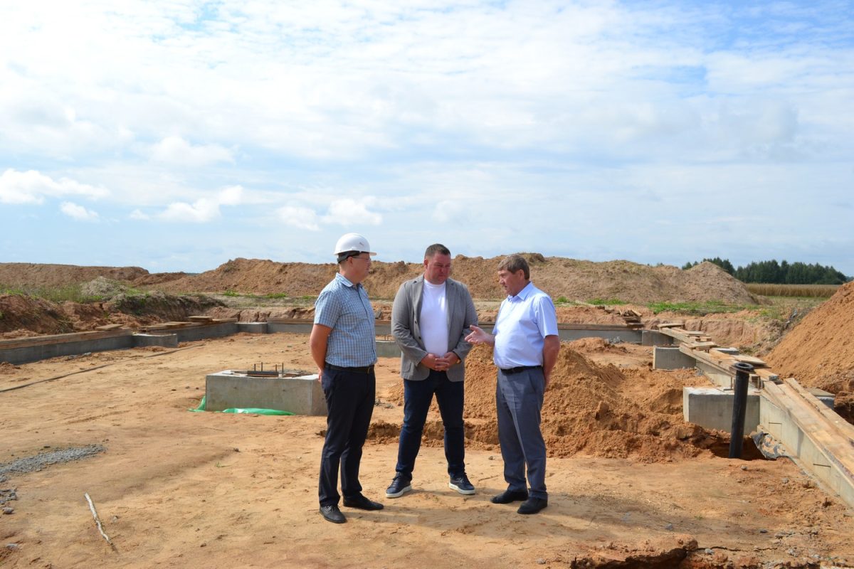 Роботизированную ферму на 400 голов построят в Городецком округе