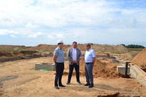 Роботизированную ферму на 400 голов построят в Городецком округе