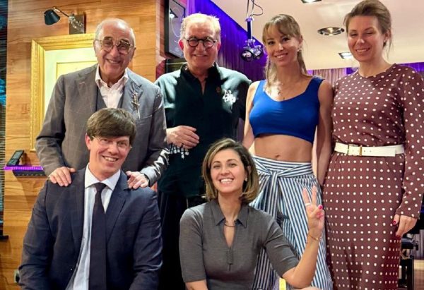 Адвокаты Дибровых рассказали, что супруги будут разводиться без скандала