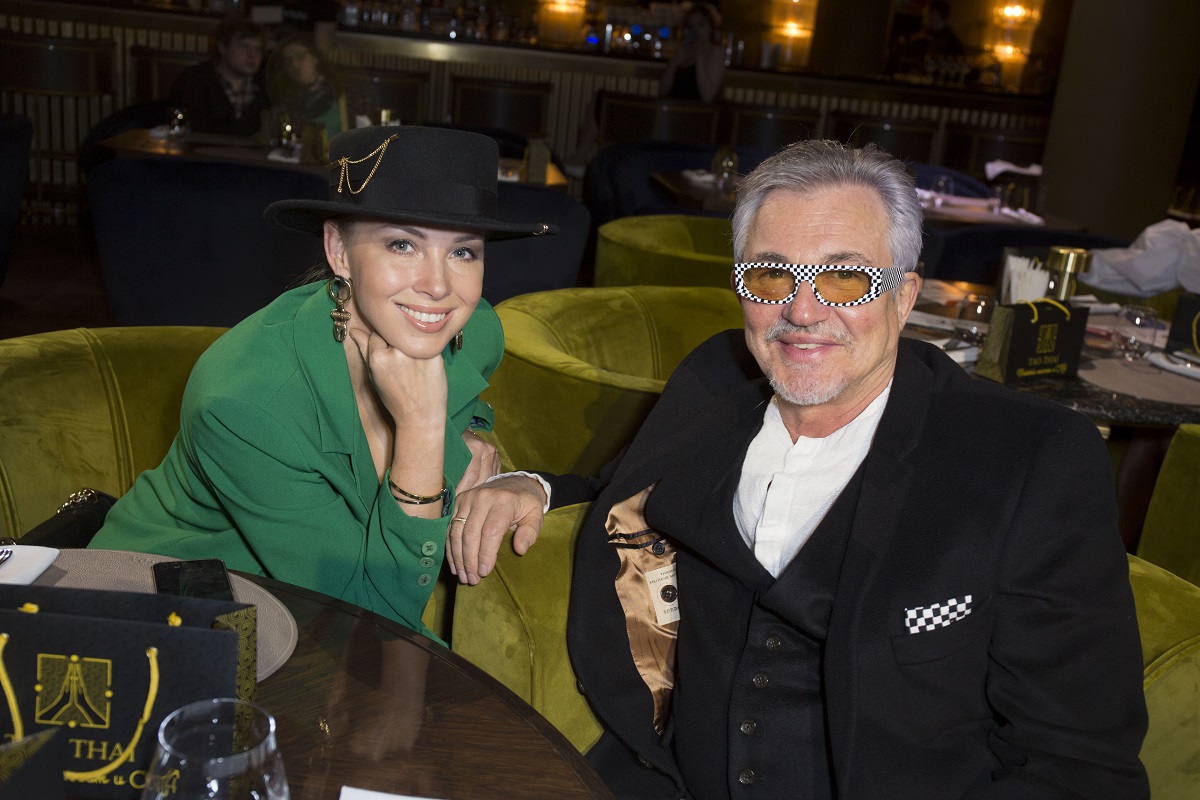 В окружении Дмитрия Диброва говорят о его разводе с женой