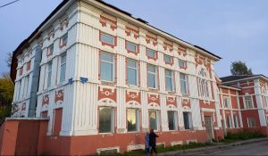 Дом купца Башкирова в Городце выставили на&nbsp;торги