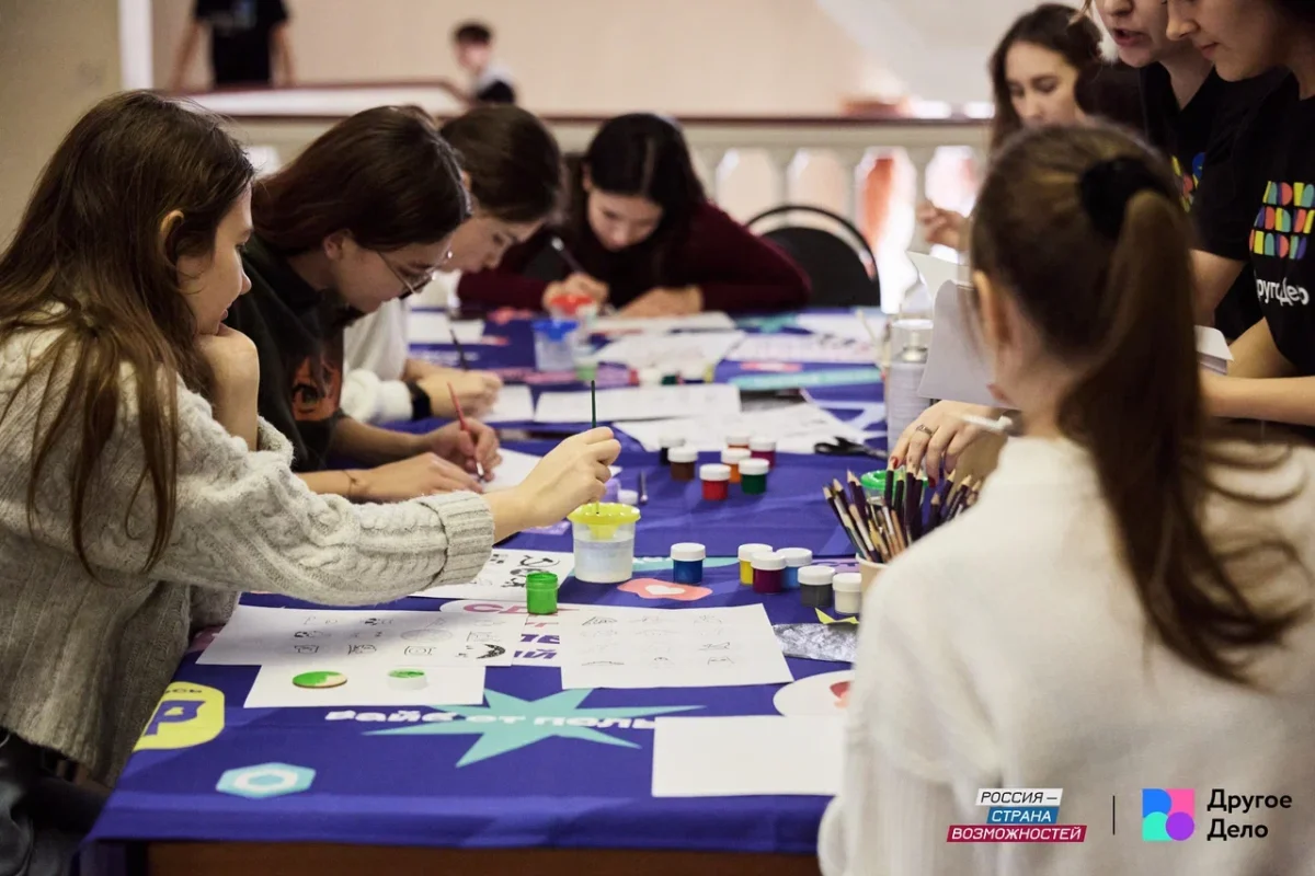 Нижегородские школьники могут получить призы от «Другого дела»