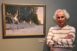 Александр Воложанин