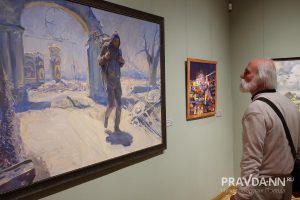 Александр Воложанин