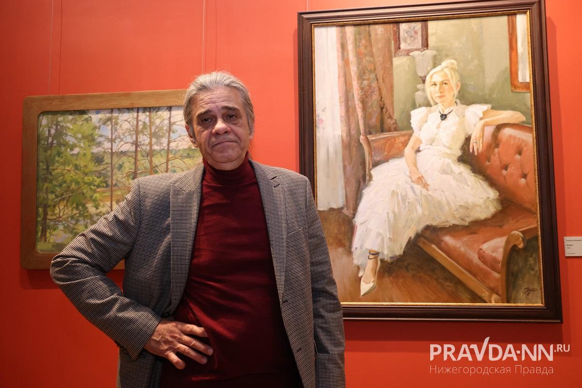 Александр Воложанин