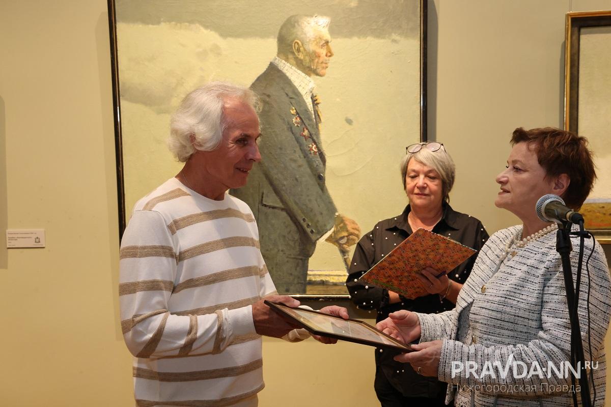 Александр Воложанин