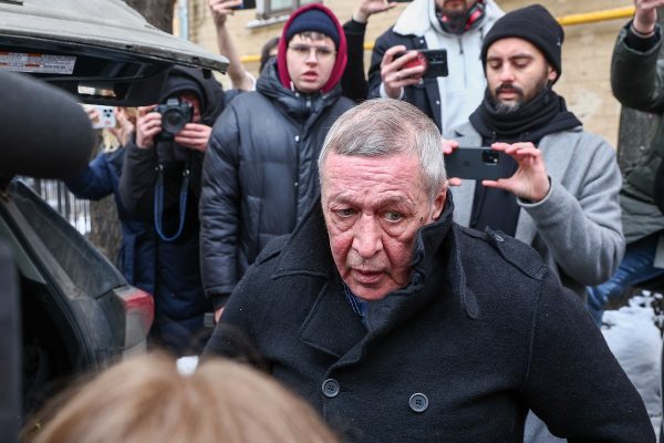 Правда или ложь: Михаил Ефремов переехал к любовнице?