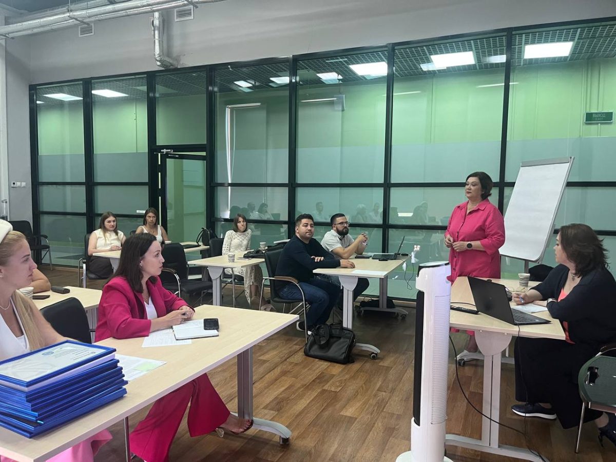 Представители 20 компаний прошли обучение по программе «Экспортный форсаж»