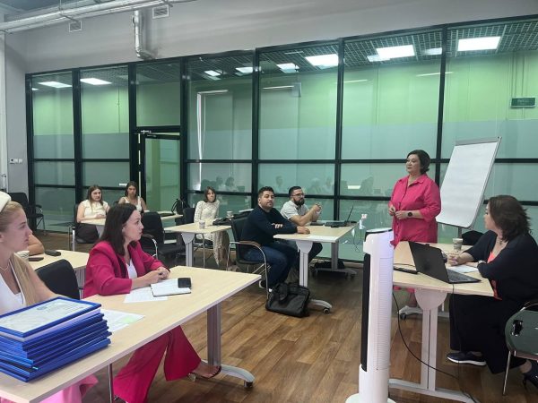 Представители 20 компаний прошли обучение по программе «Экспортный форсаж»