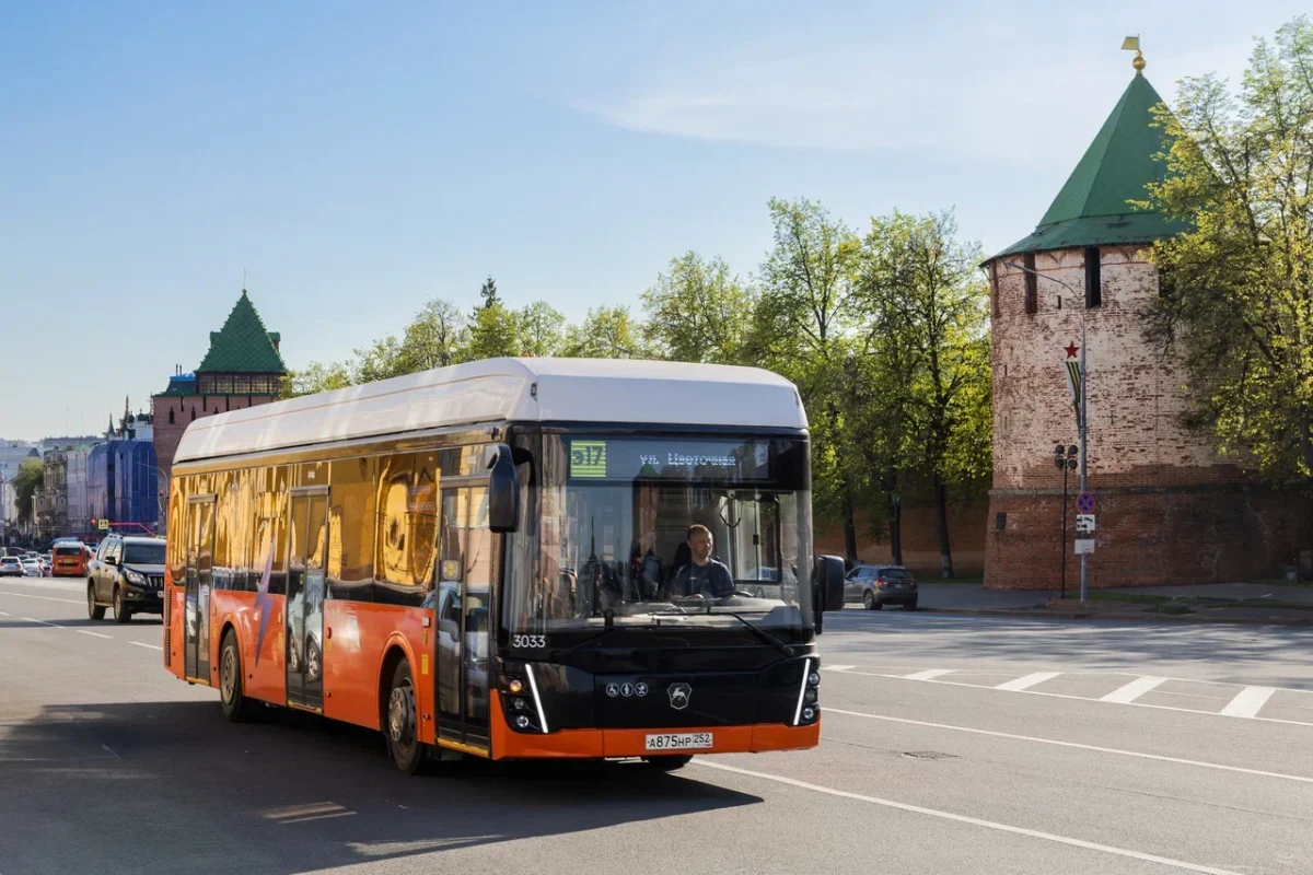 Лучшего водителя электробуса выберут в Нижнем Новгороде 27 августа