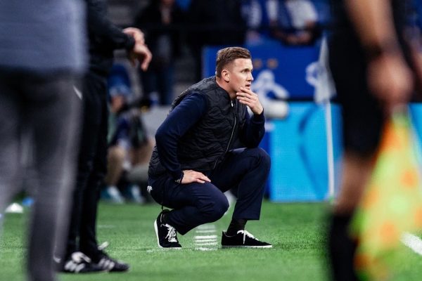 Наставник ФК «Пари НН» Алексей Шпилевский: «После замен был очень&nbsp;зол»