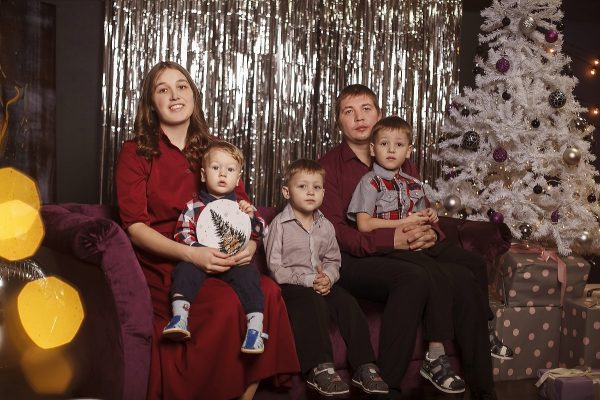 Многодетные музыканты из Семёнова поделились рецептом семейного счастья