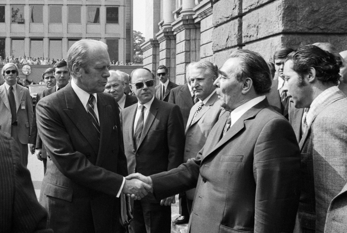 Исполнилось 75 лет со дня подписания Хельсингских соглашений