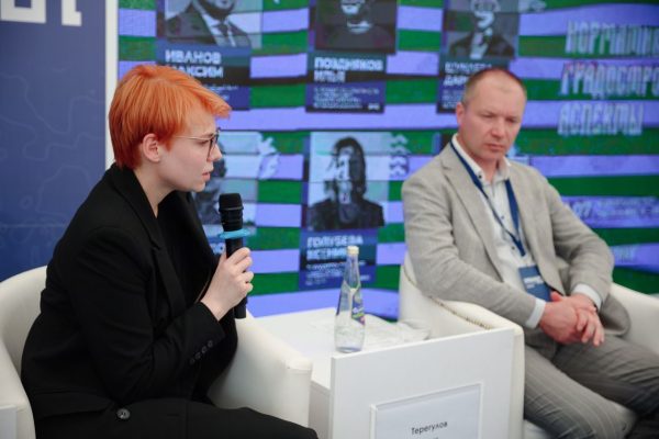 Дарья Шунаева представила опыт Нижегородской области на форуме «URBANкасы 2025»