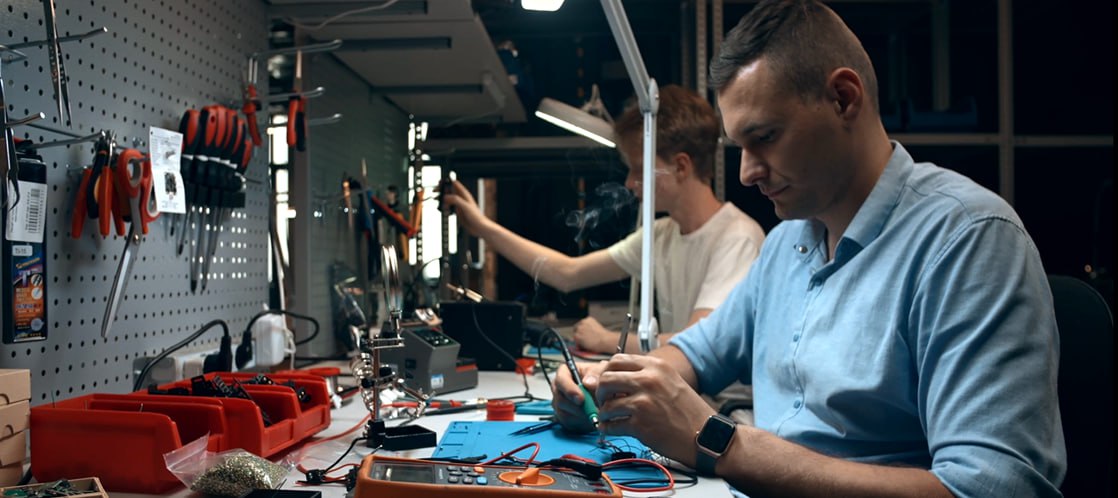 Нижегородцы смогут бесплатно обучиться профессиям в сфере беспилотной авиации