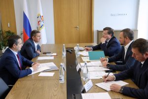 Две подстанции построят в Нижегородской области в течение двух&nbsp;лет