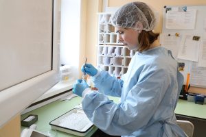 Нижегородцам рассказали, что гепатит С можно вылечить бесплатно