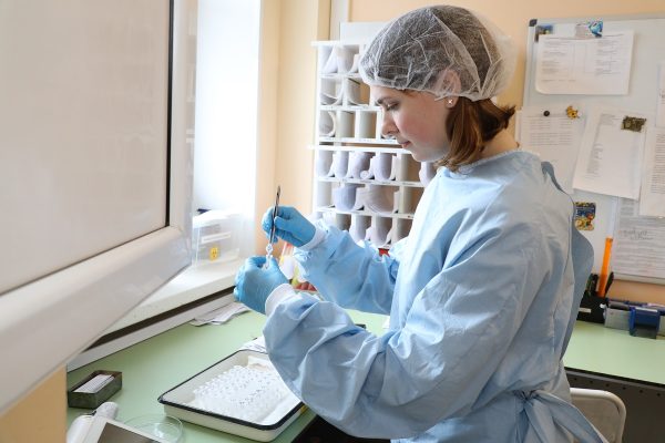 Нижегородцам рассказали, что гепатит С можно вылечить бесплатно